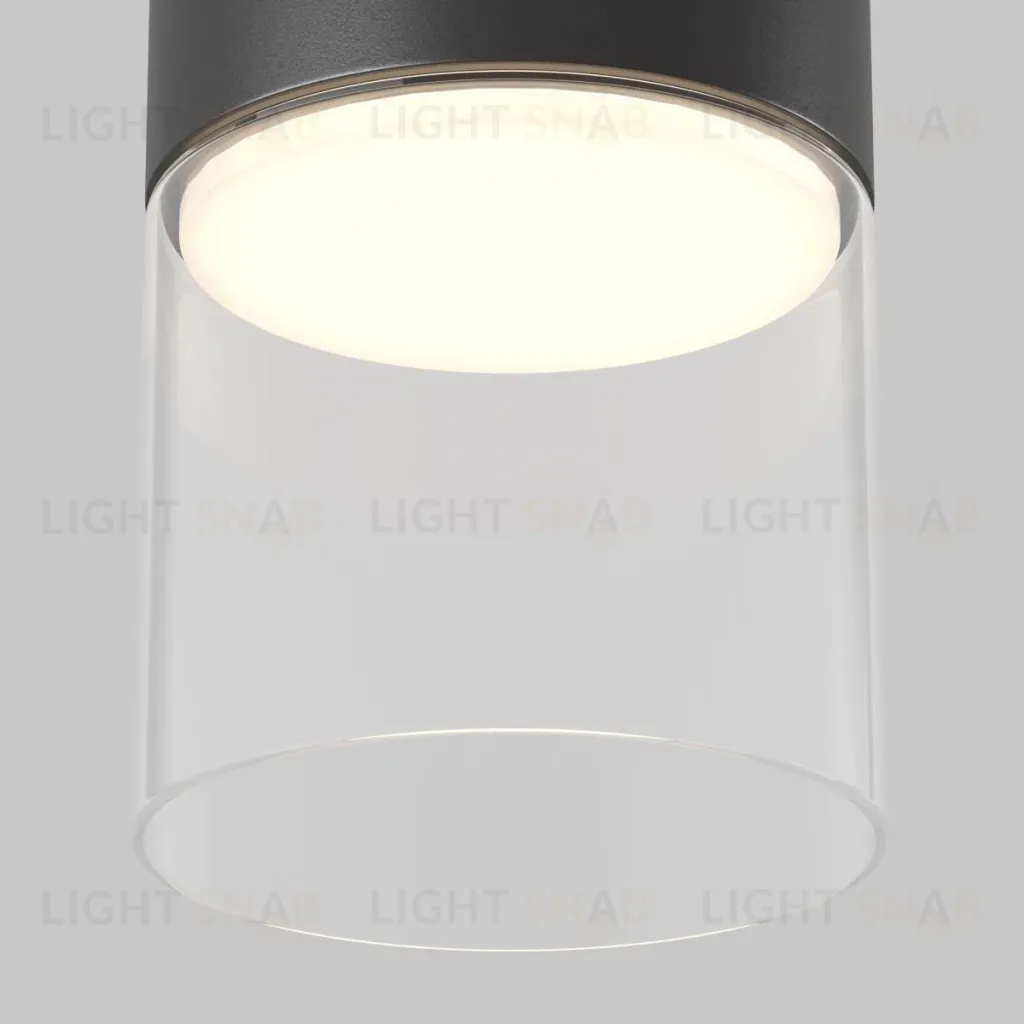 Накладной светильник Maytoni Glory C094CL-GX53-B C094CL-GX53-B
