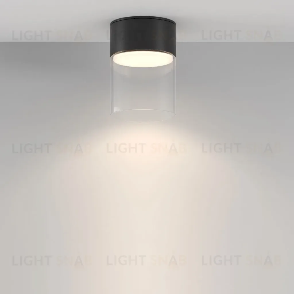 Накладной светильник Maytoni Glory C094CL-GX53-B C094CL-GX53-B