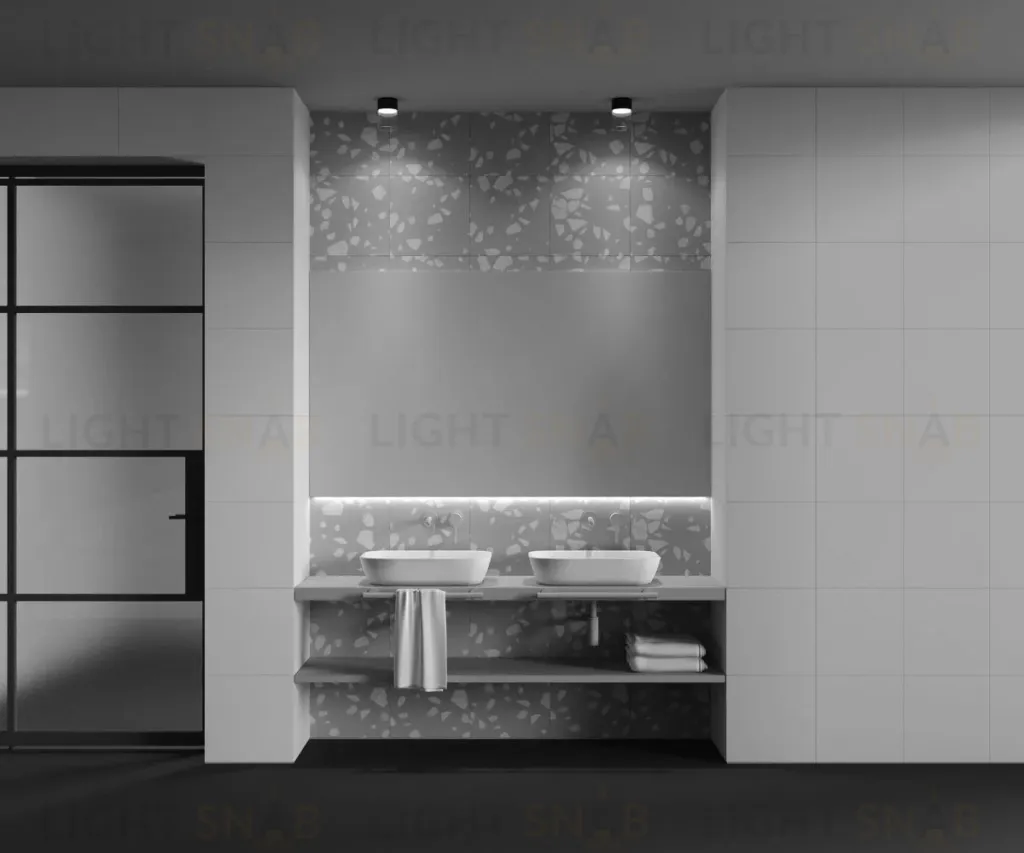 Накладной светильник Maytoni Glory C094CL-GX53-B C094CL-GX53-B