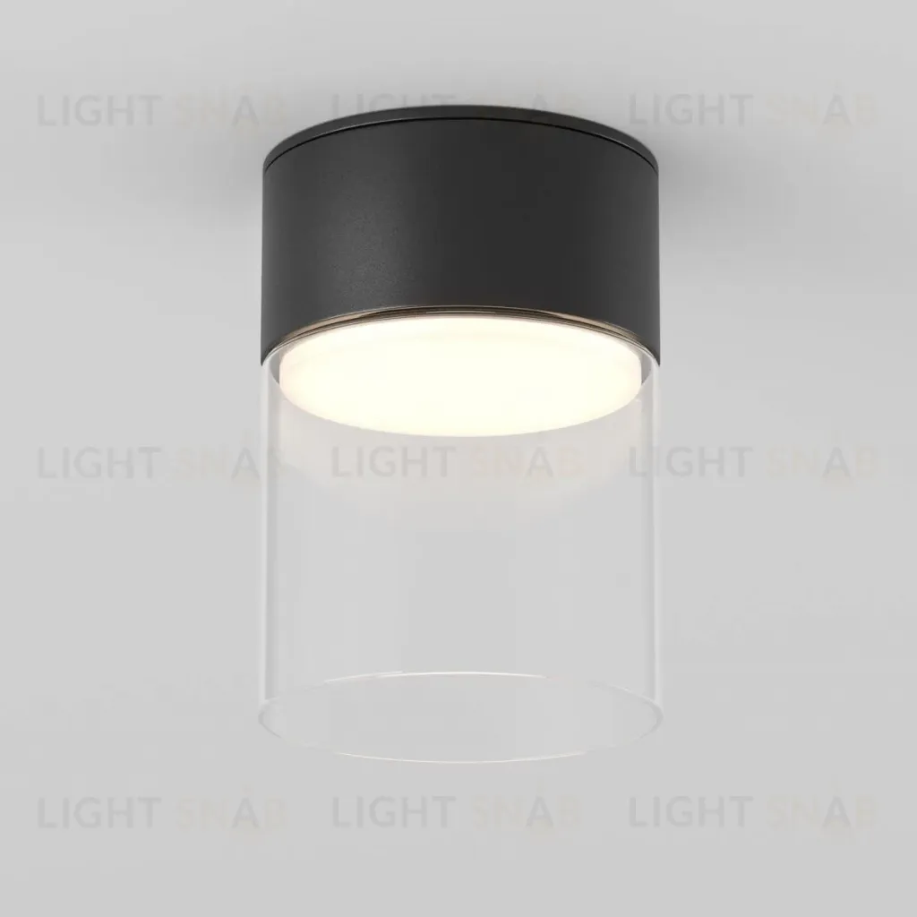 Накладной светильник Maytoni Glory C094CL-GX53-B C094CL-GX53-B