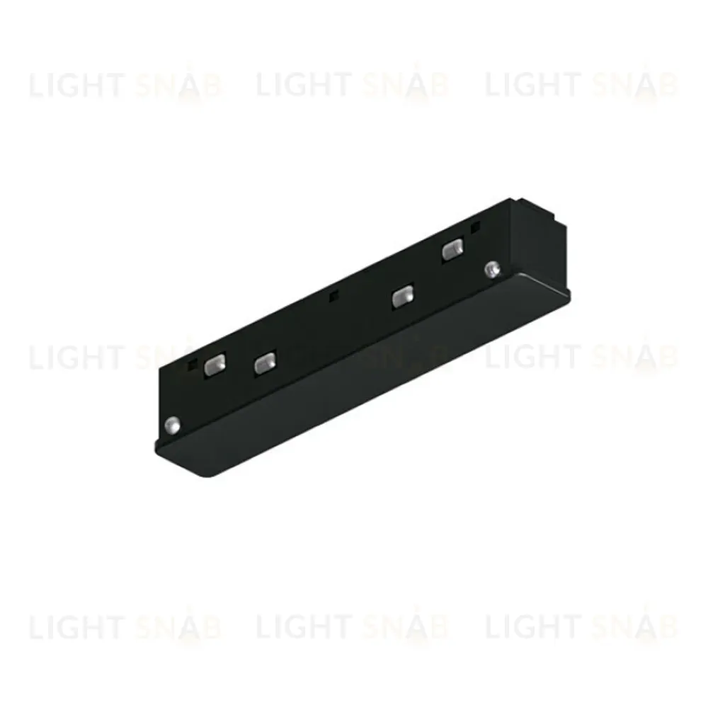 Коннектор прямой для шинопровода Arte Lamp OPTIMA A740306N A740306N