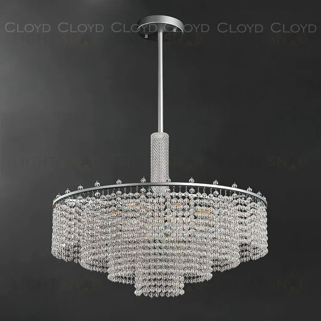 Люстра на штанге Cloyd Witte 11534 11534