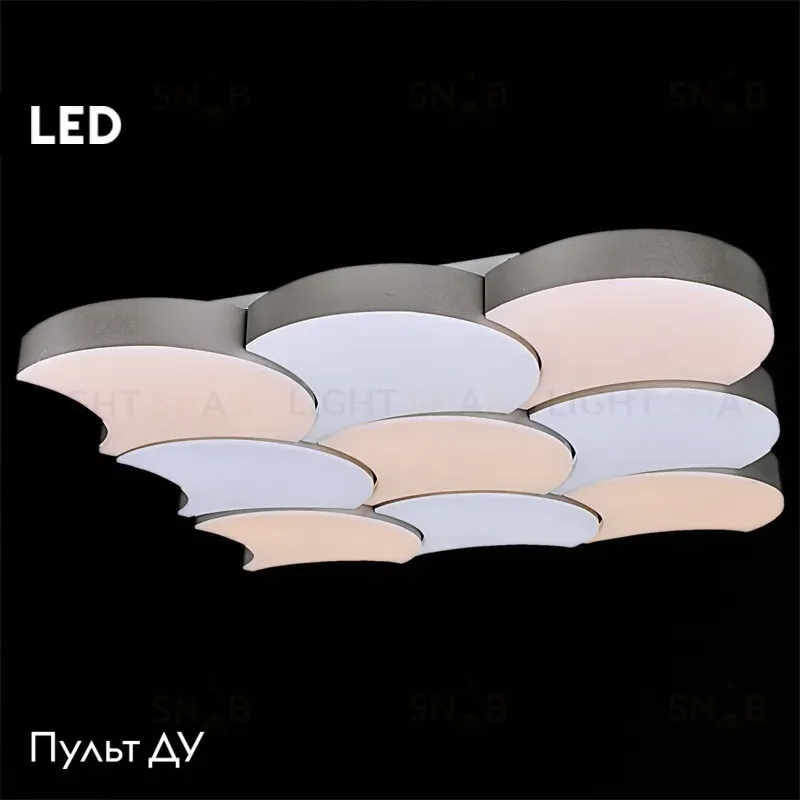 Потолочная люстра Reluce 01218-0.3-09LED 01218-0.3-09LED