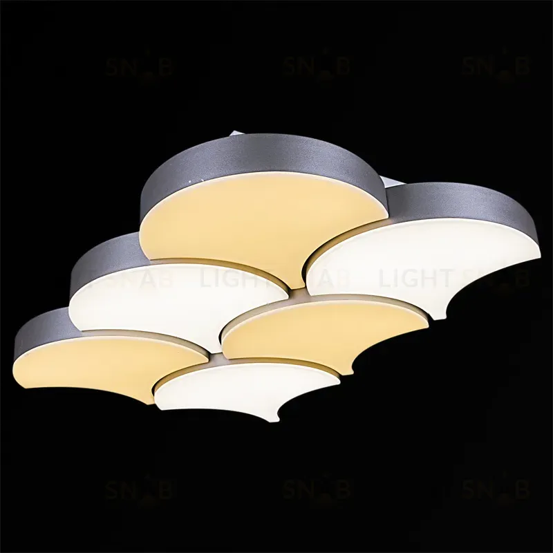 Потолочная люстра Reluce 01218-0.3-06LED 01218-0.3-06LED