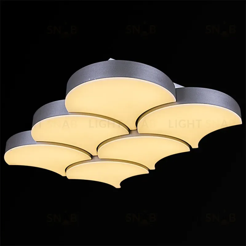 Потолочная люстра Reluce 01218-0.3-06LED 01218-0.3-06LED