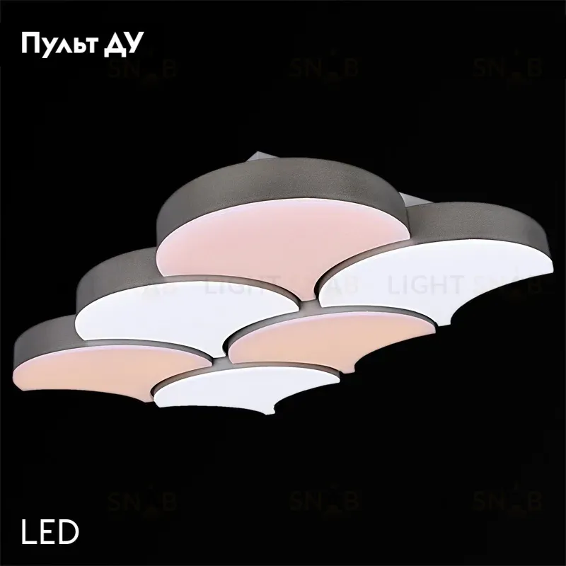 Потолочная люстра Reluce 01218-0.3-06LED 01218-0.3-06LED