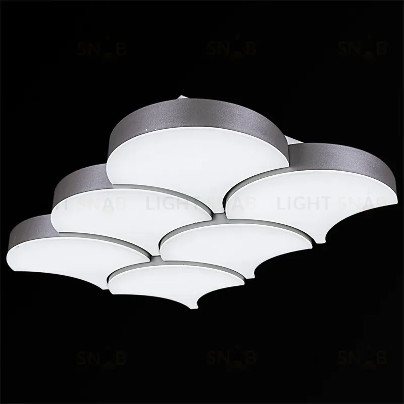 Потолочная люстра Reluce 01218-0.3-06LED 01218-0.3-06LED