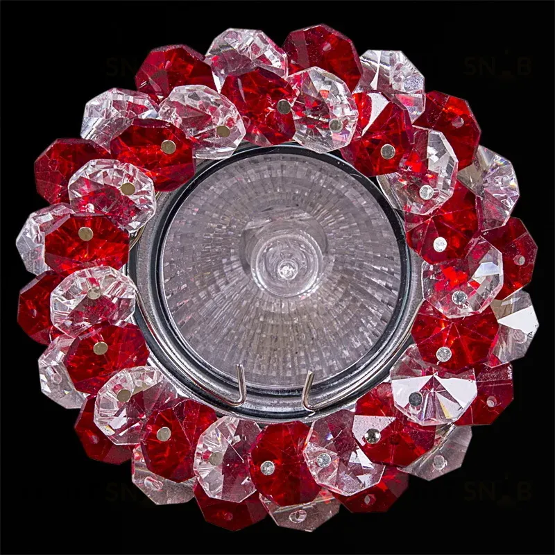 Встраиваемый светильник Reluce 01712-9.0-001CT MR16 CR/CL+RD 01712-9.0-001CT MR16 CR/CL+RD