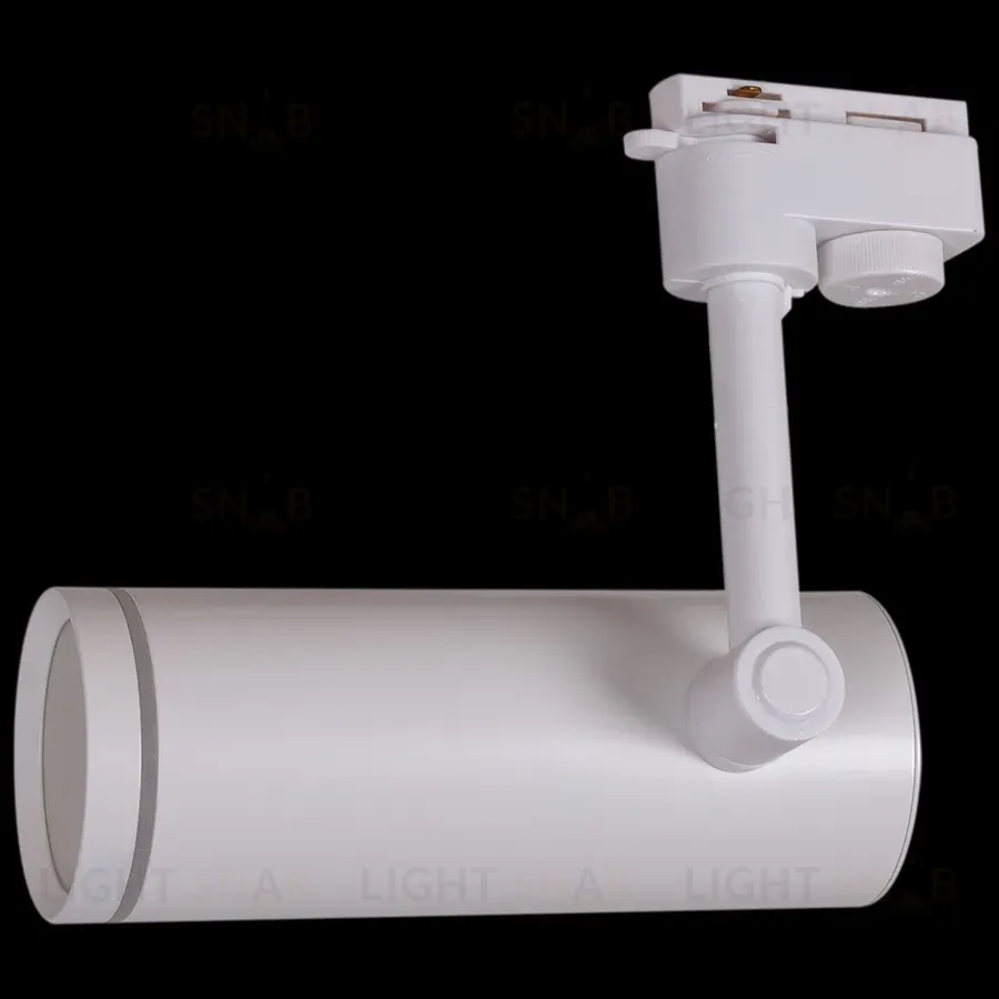 Трековый однофазный светильник Reluce 06220-9.3-001RN LED18W WT 06220-9.3-001RN LED18W WT