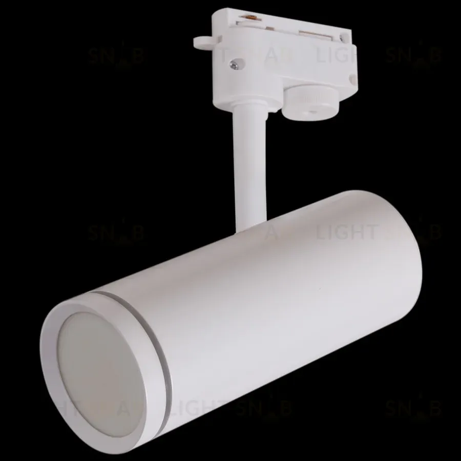 Трековый однофазный светильник Reluce 06220-9.3-001RN LED18W WT 06220-9.3-001RN LED18W WT