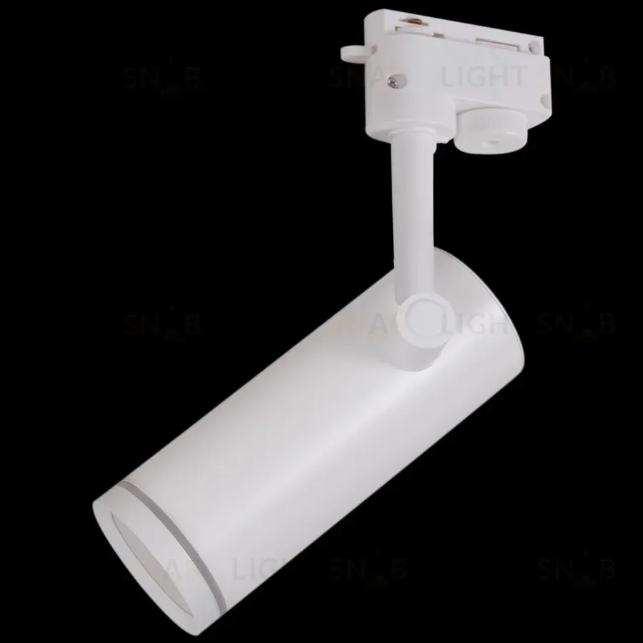 Трековый однофазный светильник Reluce 06220-9.3-001RN LED18W WT 06220-9.3-001RN LED18W WT
