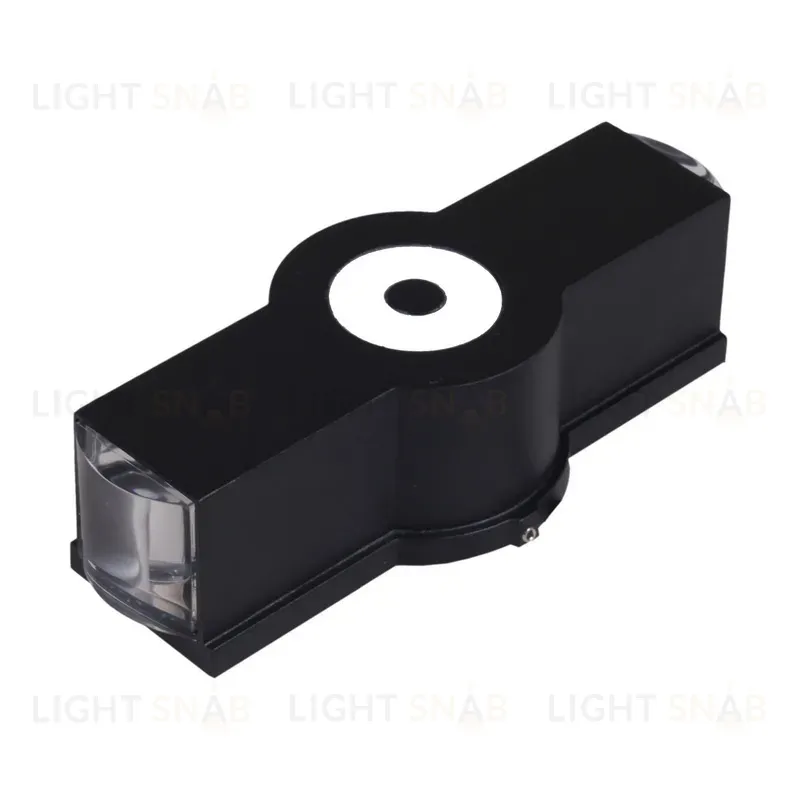 Архитектурный светильник Reluce 08231-9.2-003U LED2W+2*3W RGB BK 08231-9.2-003U LED2W+2*3W RGB BK