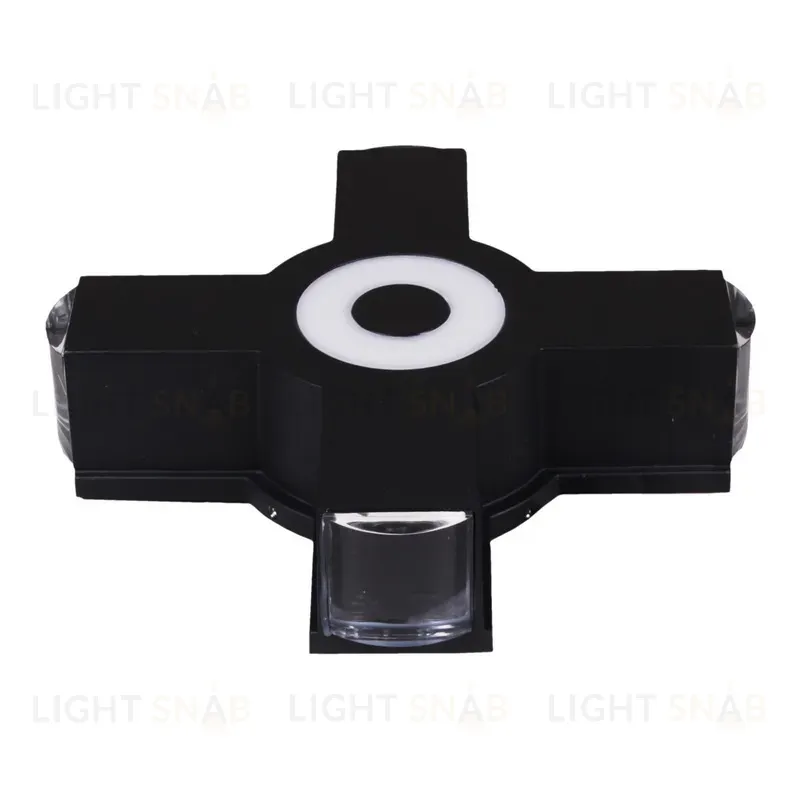 Архитектурный светильник Reluce 08231-9.2-005U LED3W+4*3W RGB BK 08231-9.2-005U LED3W+4*3W RGB BK