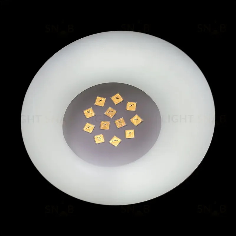 Потолочная люстра Reluce 09049-0.3-80W WT 09049-0.3-80W WT