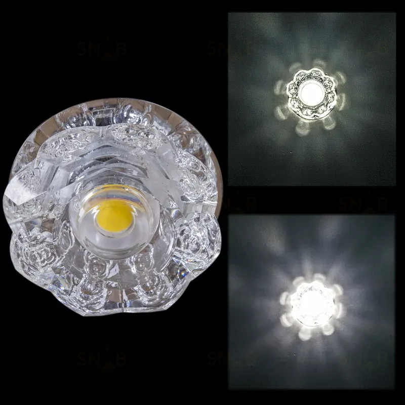 Встраиваемый светильник Reluce 09127-9.0-001T LED COB10W CR 09127-9.0-001T LED COB10W CR