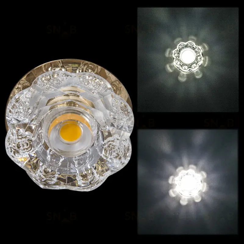 Встраиваемый светильник Reluce 09127-9.0-001T LED COB10W GD 09127-9.0-001T LED COB10W GD