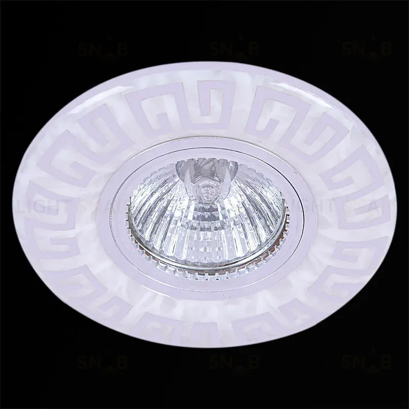 Встраиваемый светильник Reluce 09504-9.0-001MN MR16+LED3W WH/CR 09504-9.0-001MN MR16+LED3W WH/CR