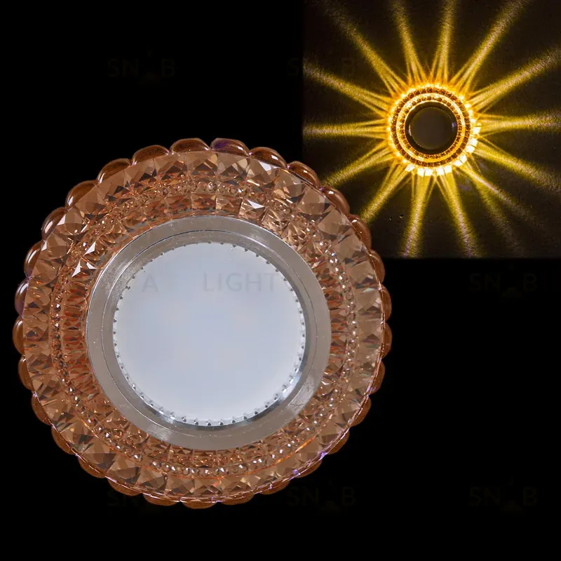 Встраиваемый светильник Reluce 11056-9.0-001LD MR16+LED3W TEA 11056-9.0-001LD MR16+LED3W TEA