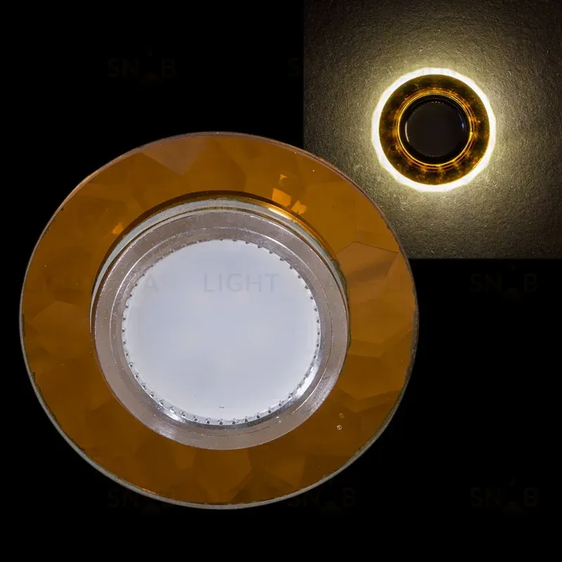 Встраиваемый светильник Reluce 14008-9.0-001LD MR16+LED3W TEA 14008-9.0-001LD MR16+LED3W TEA