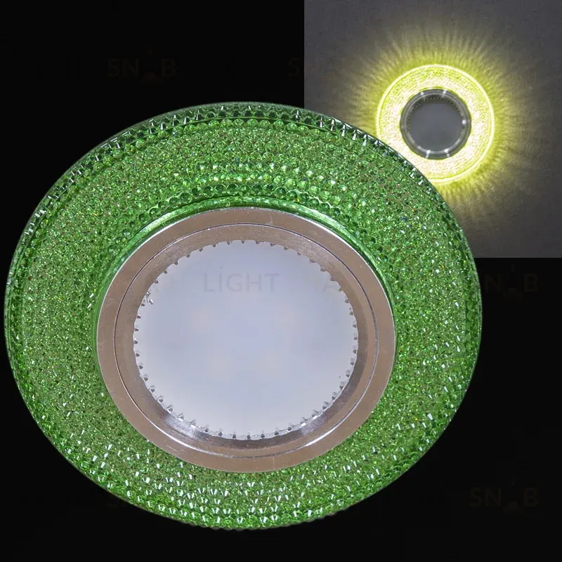 Встраиваемый светильник Reluce 14350-9.0-001LD MR16+LED3W LGN 14350-9.0-001LD MR16+LED3W LGN
