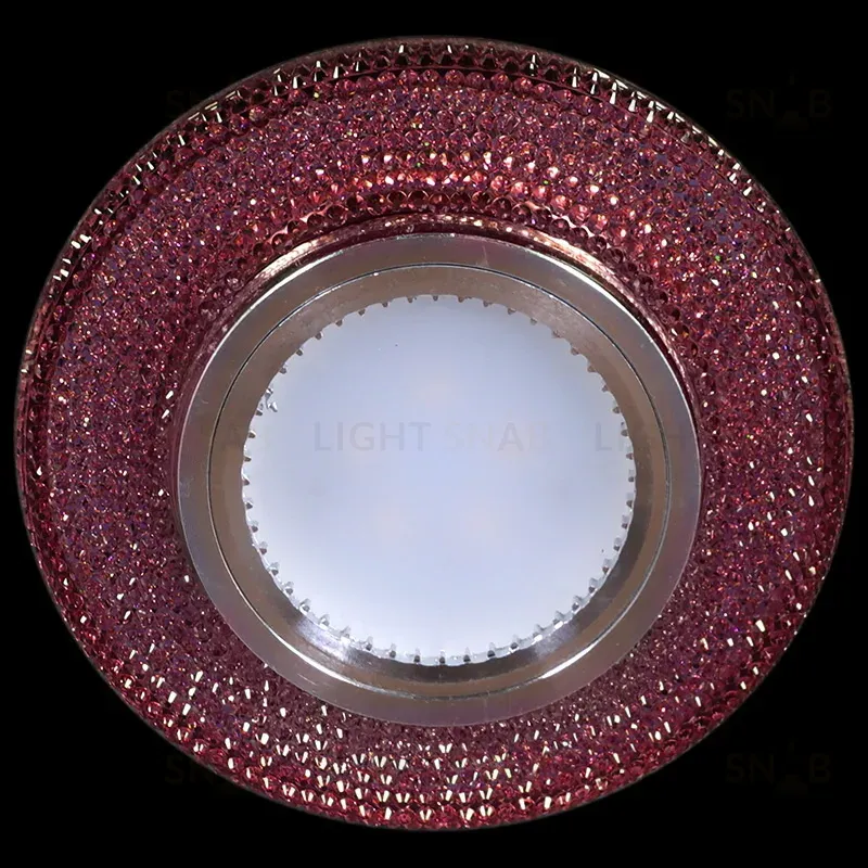 Встраиваемый светильник Reluce 14350-9.0-001LD MR16+LED3W PK 14350-9.0-001LD MR16+LED3W PK