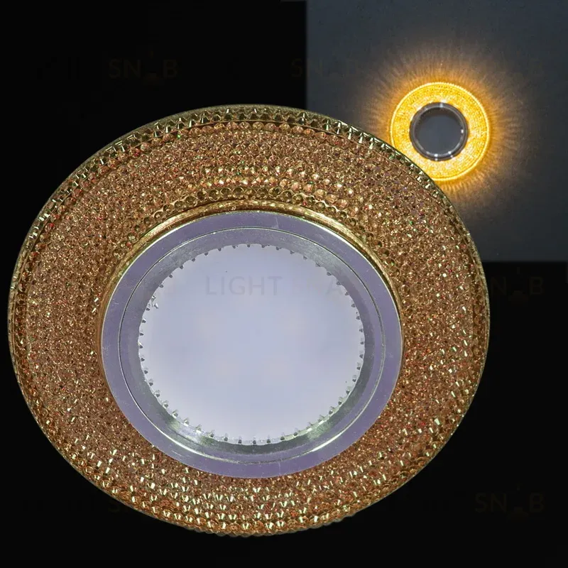 Встраиваемый светильник Reluce 14350-9.0-001LD MR16+LED3W TEA 14350-9.0-001LD MR16+LED3W TEA