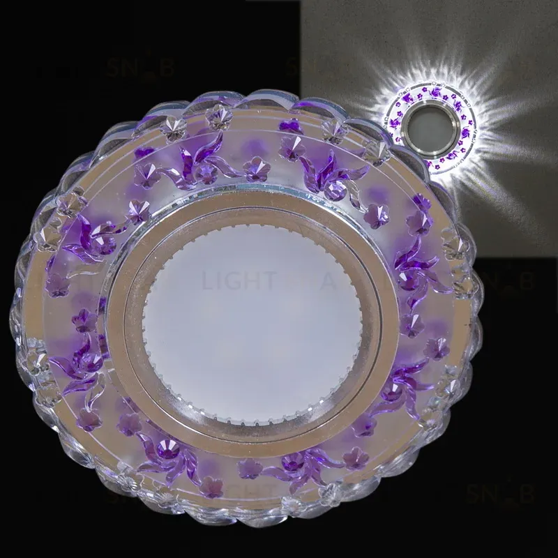 Встраиваемый светильник Reluce 14368-9.0-001LD MR16+LED3W WT+PP 14368-9.0-001LD MR16+LED3W WT+PP