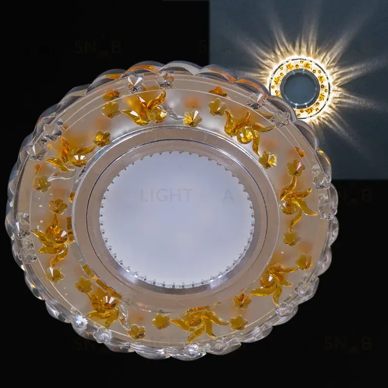 Встраиваемый светильник Reluce 14368-9.0-001LD MR16+LED3W WT+TEA 14368-9.0-001LD MR16+LED3W WT+TEA