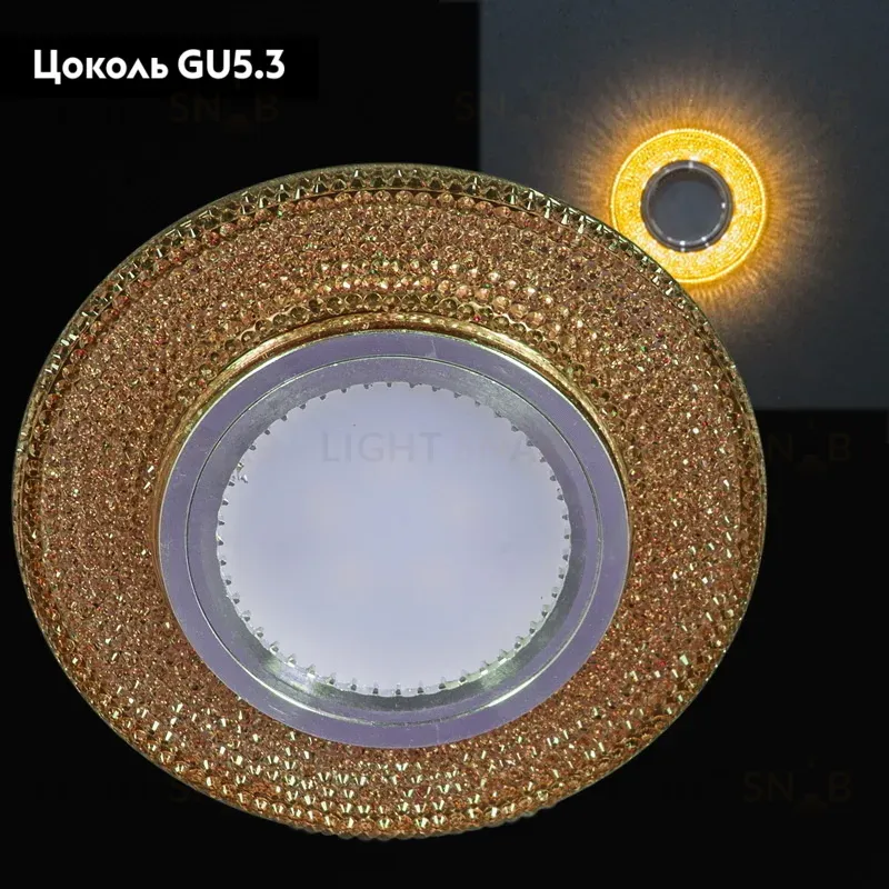 Встраиваемый светильник Reluce 14350-9.0-001LD MR16+LED3W TEA 14350-9.0-001LD MR16+LED3W TEA