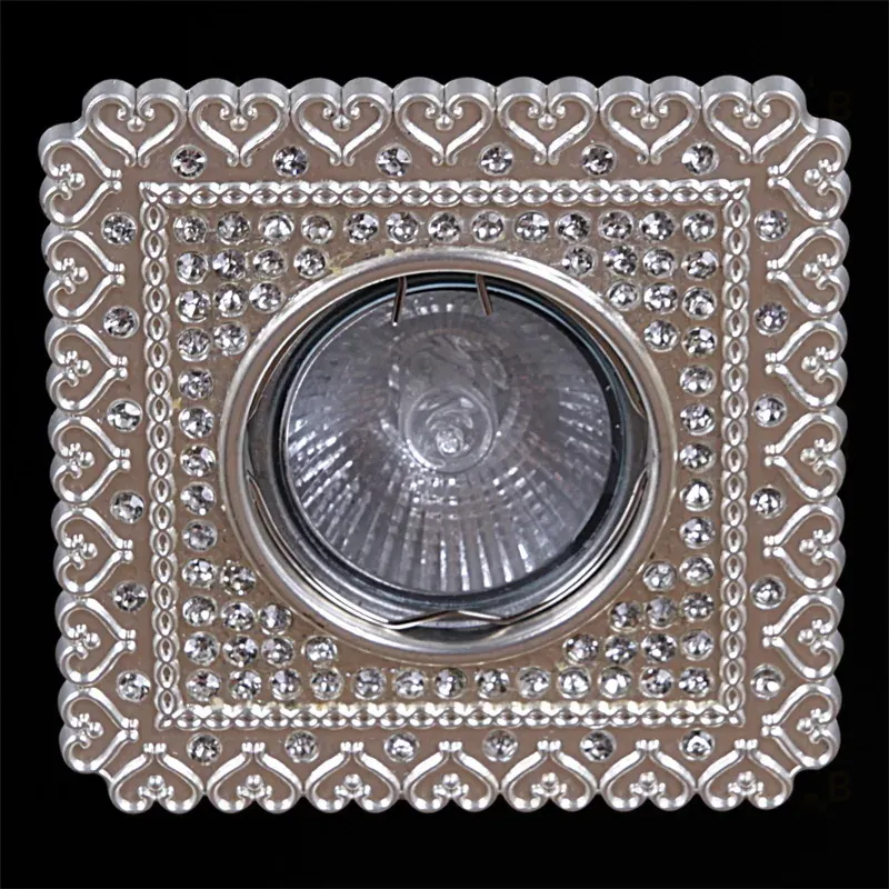 Встраиваемый светильник Reluce 16023-9.0-001CN MR16 PWT 16023-9.0-001CN MR16 PWT