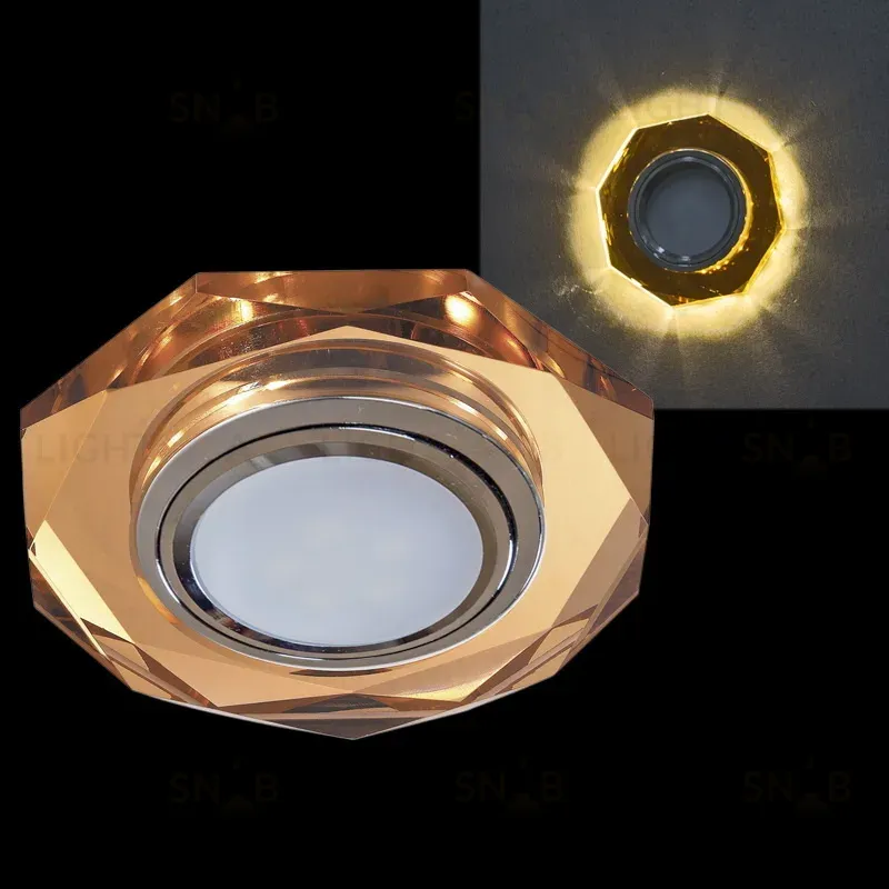 Встраиваемый светильник Reluce 16302-9.0-001LF MR16+LED3W TEA 16302-9.0-001LF MR16+LED3W TEA