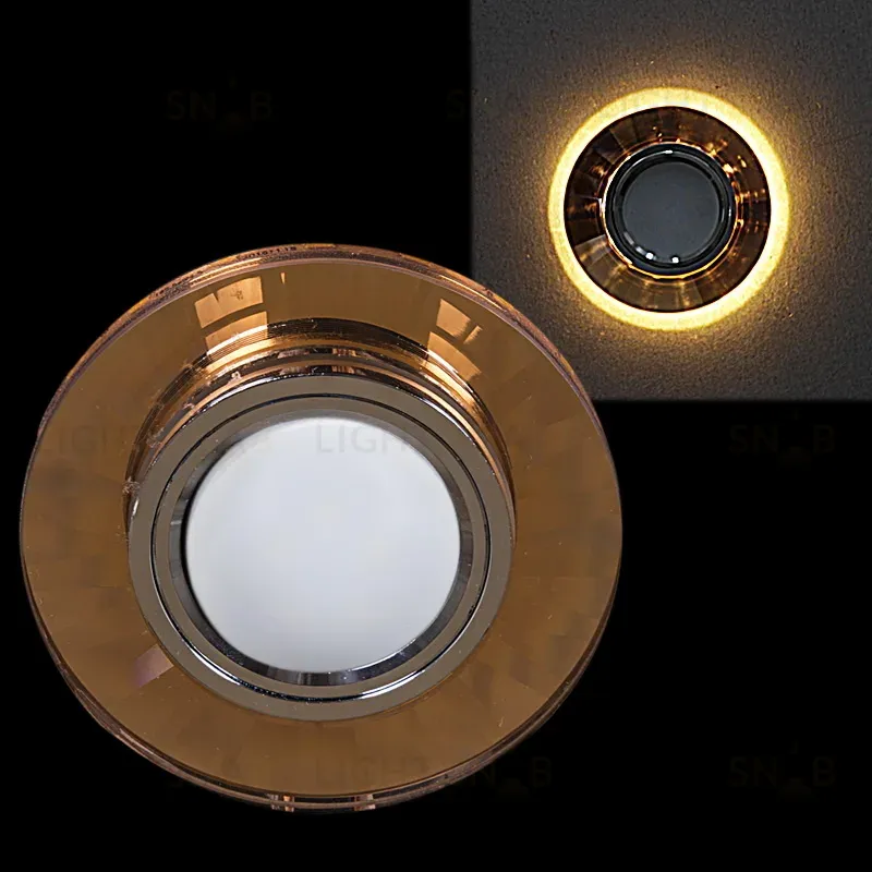 Встраиваемый светильник Reluce 16312-9.0-001LF MR16+LED3W TEA 16312-9.0-001LF MR16+LED3W TEA