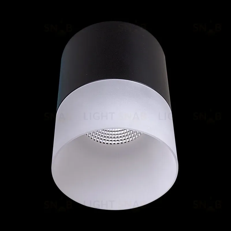 Накладной светильник Reluce 30415-9.5-001RT LED15W BK 30415-9.5-001RT LED15W BK