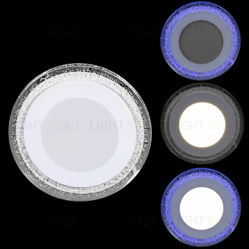 Встраиваемый светильник Reluce 34063-9.0-001QP LED6+3W BL 34063-9.0-001QP LED6+3W BL