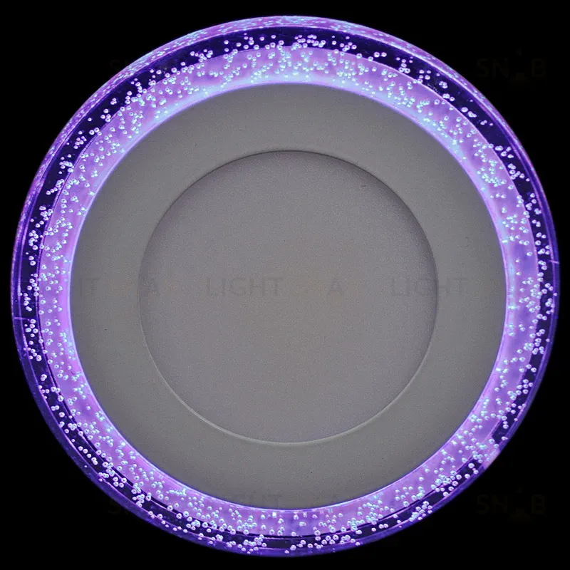 Встраиваемый светильник Reluce 34063-9.0-001QP LED6+3W BL 34063-9.0-001QP LED6+3W BL