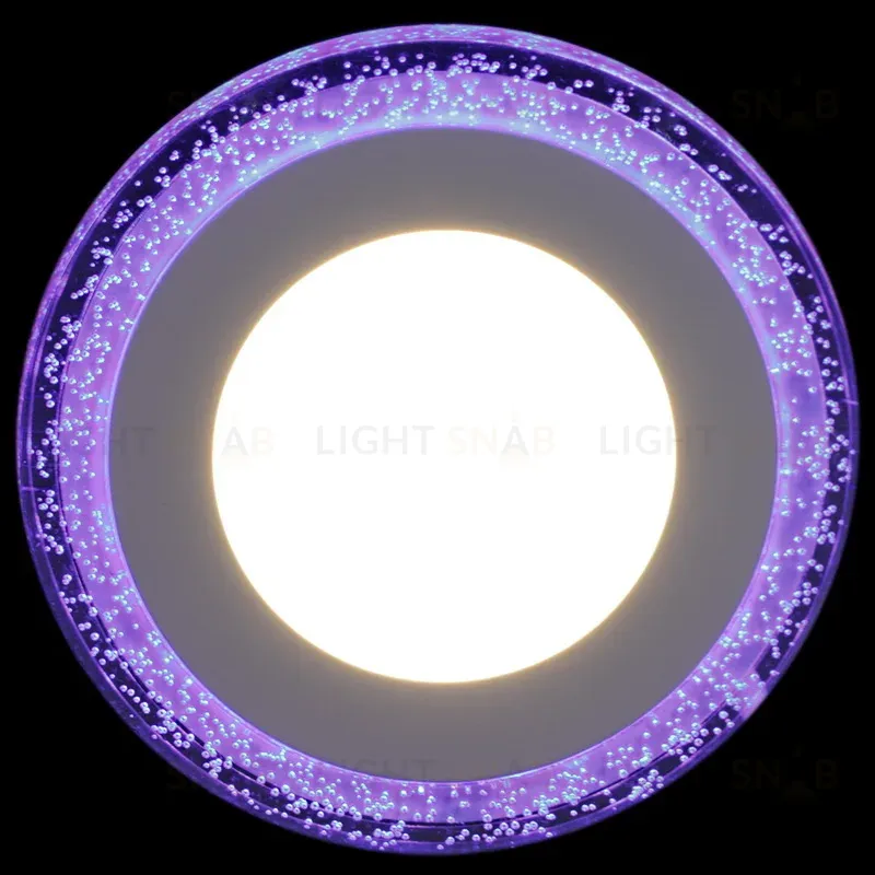 Встраиваемый светильник Reluce 34063-9.0-001QP LED6+3W BL 34063-9.0-001QP LED6+3W BL
