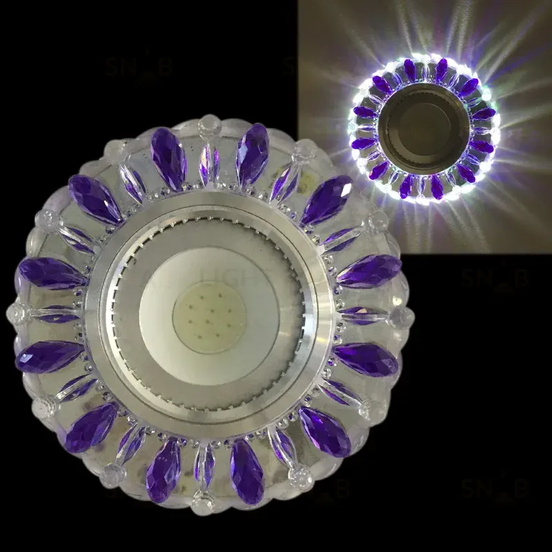Встраиваемый светильник Reluce 42112-9.0-001PL MR16+LED3W CL/PP+MIX 42112-9.0-001PL MR16+LED3W CL/PP+MIX