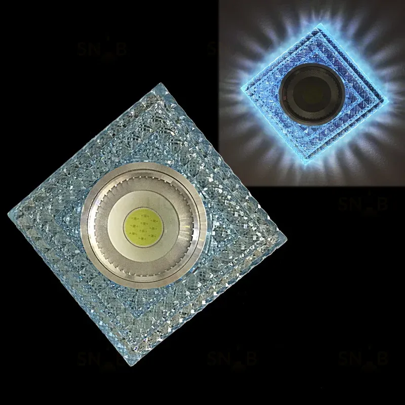 Встраиваемый светильник Reluce 42197-9.0-001PL MR16+LED3W LBL 42197-9.0-001PL MR16+LED3W LBL