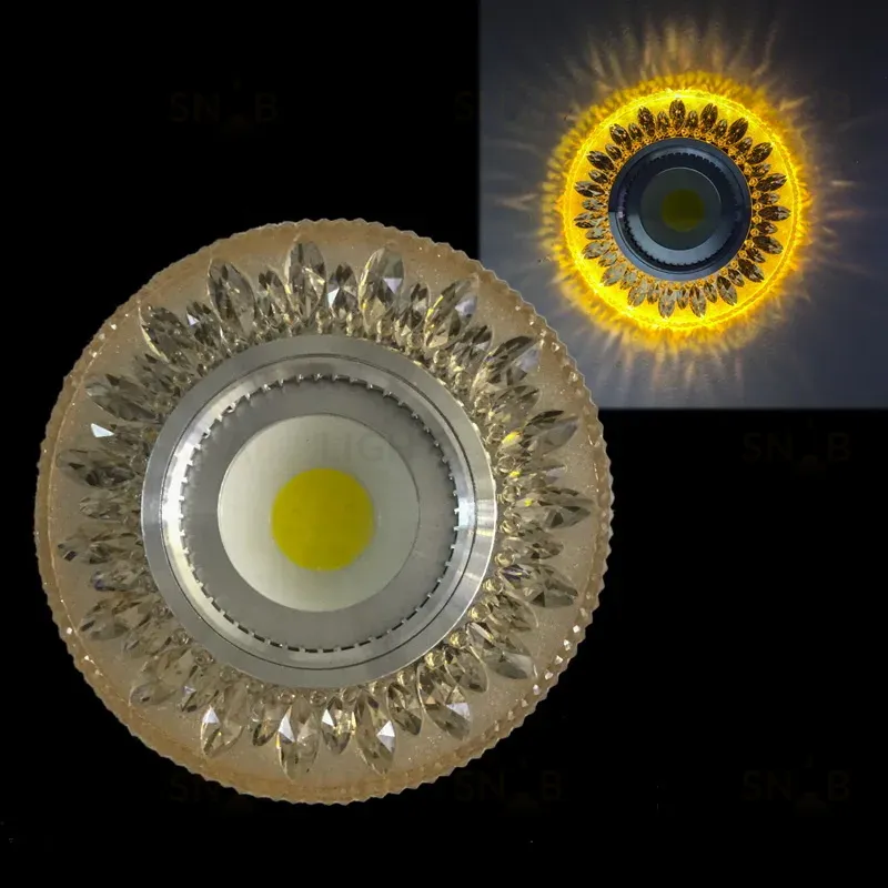 Встраиваемый светильник Reluce 42201-9.0-001PL MR16+LED3W TEA 42201-9.0-001PL MR16+LED3W TEA