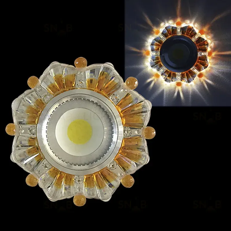 Встраиваемый светильник Reluce 42235-9.0-001PL MR16+LED3W CL/BN 42235-9.0-001PL MR16+LED3W CL/BN