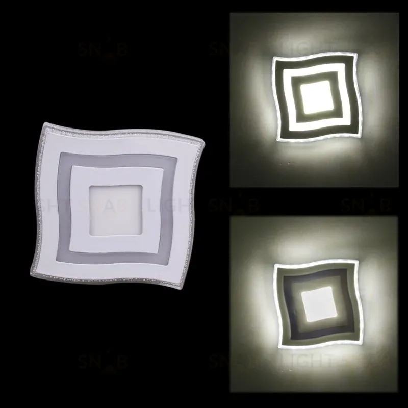 Встраиваемый светильник Reluce 44333-9.0-001XW LED3+3+3W WHITE 44333-9.0-001XW LED3+3+3W WHITE