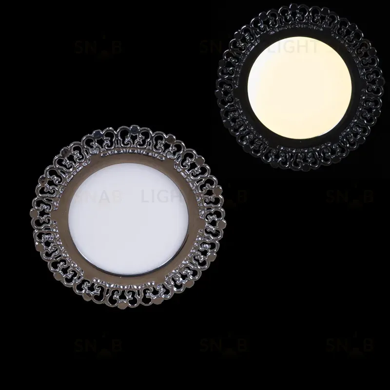 Встраиваемый светильник Reluce 52506-9.0-001RD LED6W CR 52506-9.0-001RD LED6W CR
