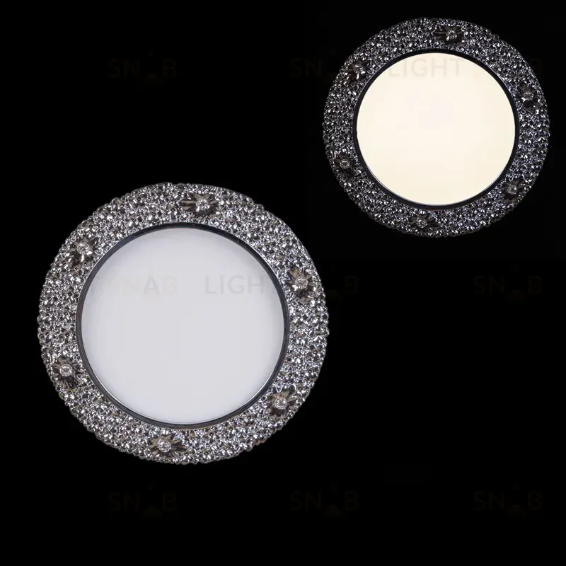 Встраиваемый светильник Reluce 52906-9.0-001RD LED6W ABN 52906-9.0-001RD LED6W ABN