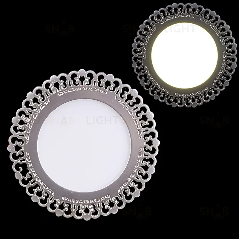 Встраиваемый светильник Reluce 52506-9.0-001RD LED6W PWT 52506-9.0-001RD LED6W PWT