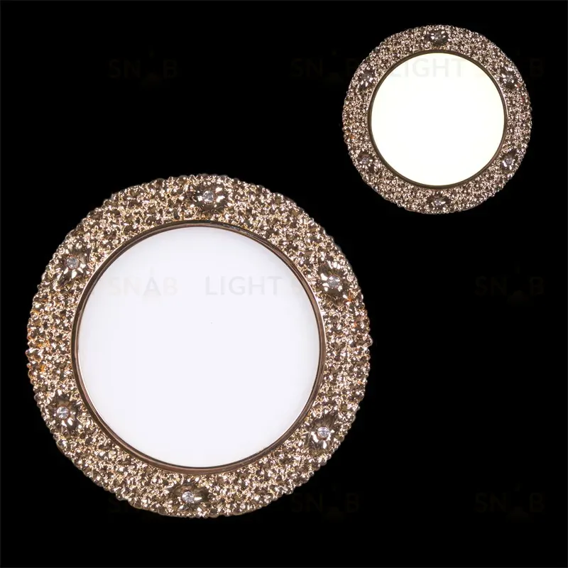 Встраиваемый светильник Reluce 52906-9.0-001RD LED6W FGD 52906-9.0-001RD LED6W FGD