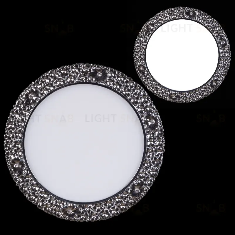 Встраиваемый светильник Reluce 52912-9.0-001RD LED12W CR 52912-9.0-001RD LED12W CR