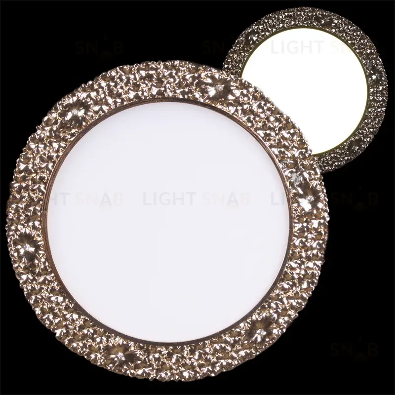 Встраиваемый светильник Reluce 52912-9.0-001RD LED12W FGD 52912-9.0-001RD LED12W FGD