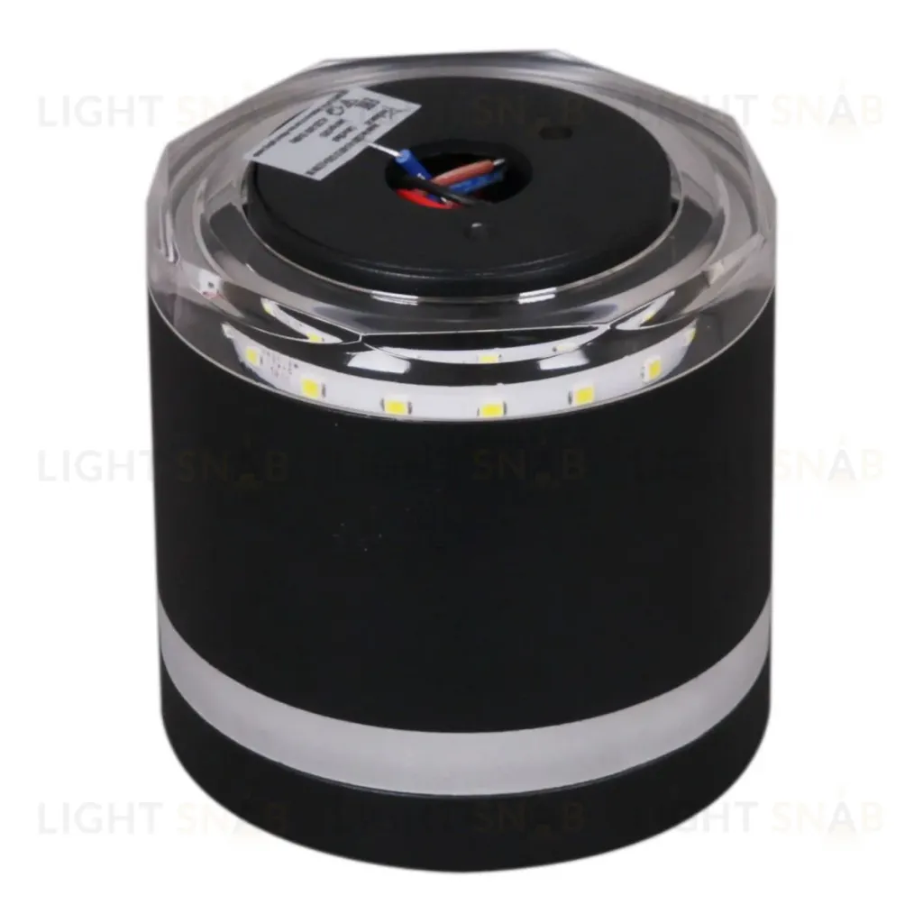 Накладной светильник Reluce 53001-9.5-001LD GX53+LED3W BK 53001-9.5-001LD GX53+LED3W BK