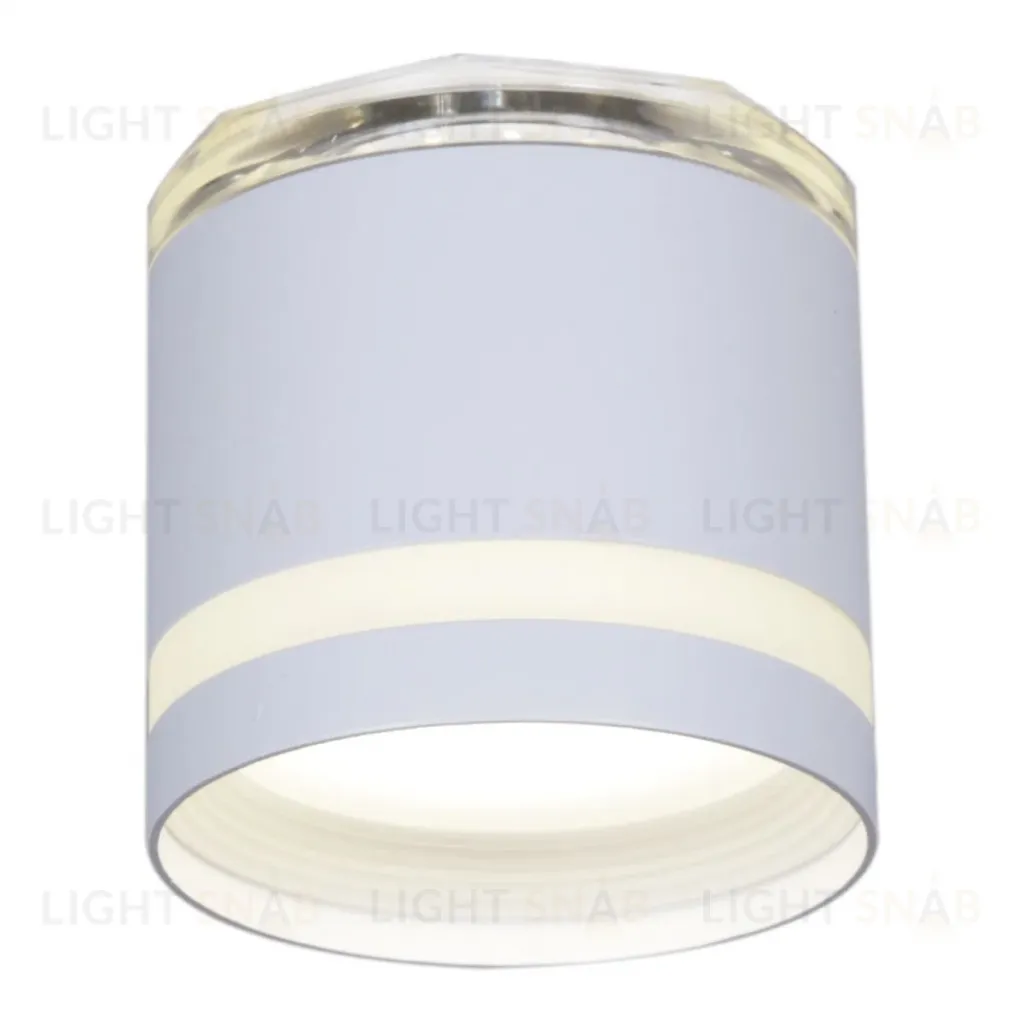 Накладной светильник Reluce 53001-9.5-001LD GX53+LED3W WT 53001-9.5-001LD GX53+LED3W WT