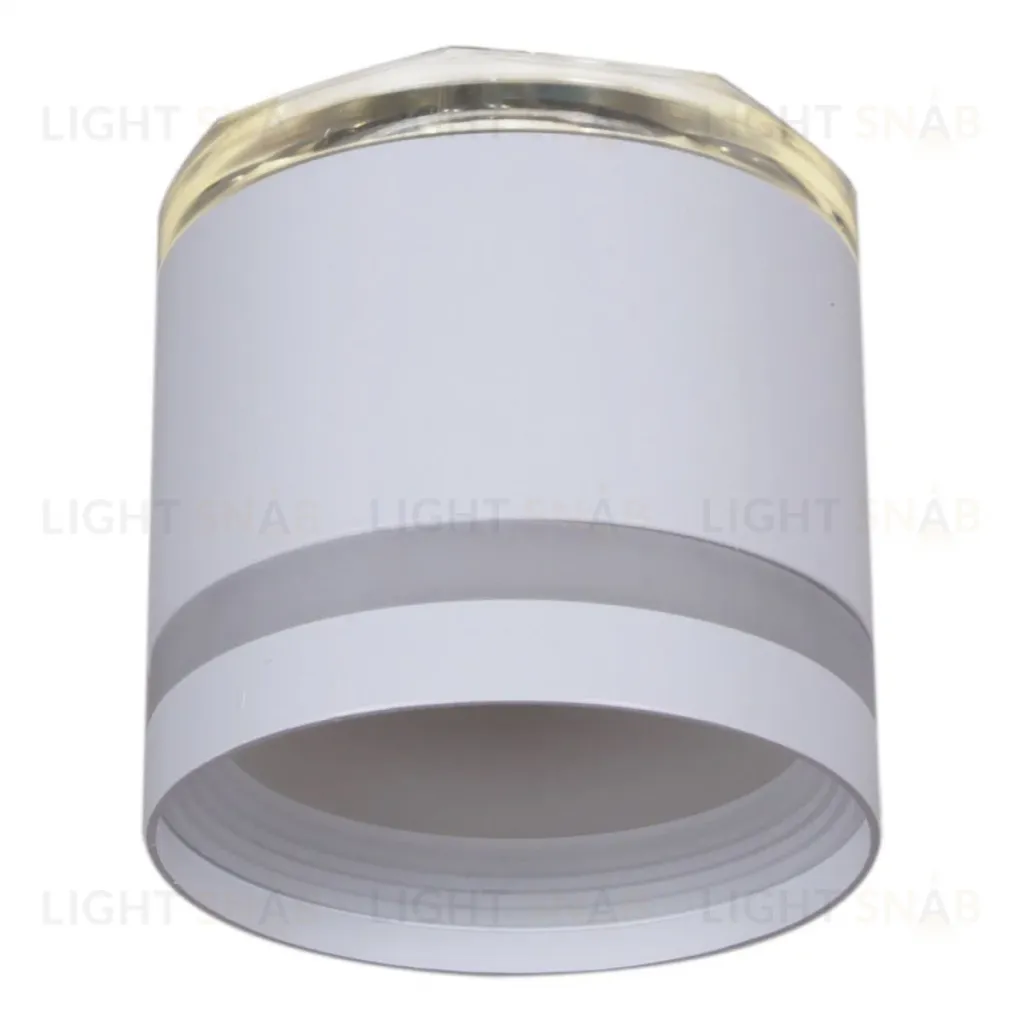 Накладной светильник Reluce 53001-9.5-001LD GX53+LED3W WT 53001-9.5-001LD GX53+LED3W WT